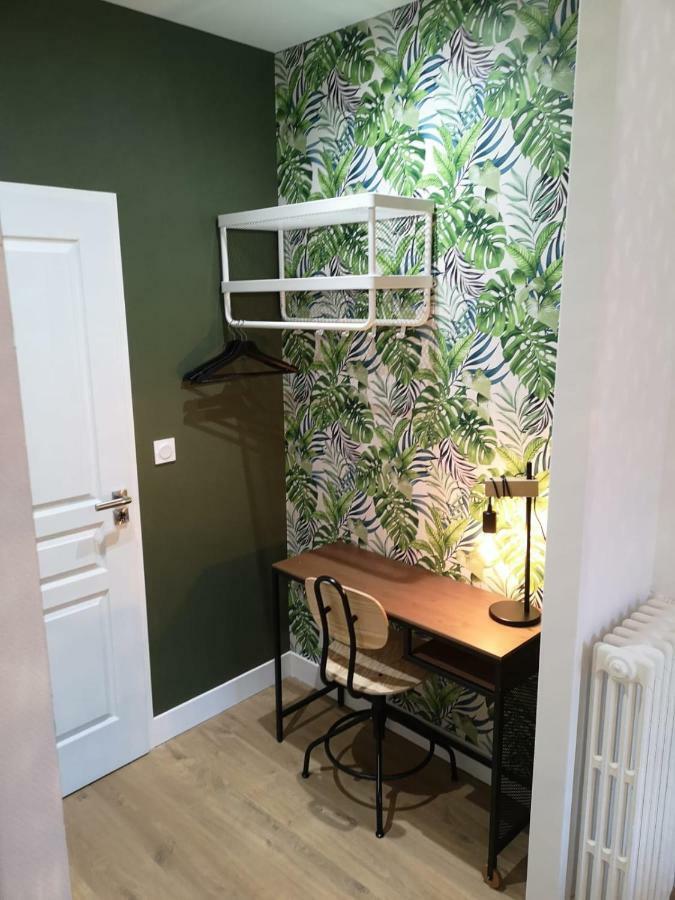 Appartement Le Colombier, Deux Chambres Hyper Centre
